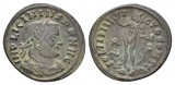 Antike, Römisches Kaiserreich, Kleinbronze; 3,09 g