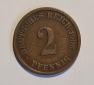 2 Pfennig 1906 J