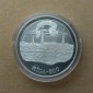 Lettland 10 Latu 1996 Riga Silber PP in Kapsel