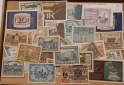 Österreich, Papiernotgeld - Städtenotgeld N; 56 Stück