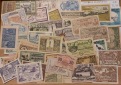 Österreich, Papiernotgeld - Städtenotgeld R, W; 55 Stück