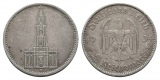 Deutsches Reich; 5 Mark, 1934