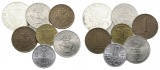 Österreich, 7 Kleinmünzen