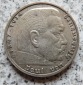 Drittes Reich 5 Reichsmark 1936 E, mHK