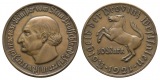 Provinz Westfalen; 10 Mark 1921