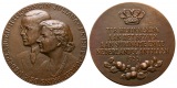 Linnartz Niederlande Bronzemedaille 1955 (Dom) a.d. Besuch Jul...