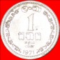 • BRITISH COMMONWEALTH LÖWE (1963-1971): CEYLON ★ 1 CENT ...