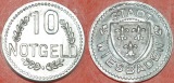 • WIESBADEN ★ DEUTSCHLAND ★ 10 PFENNIG (1920) NOTGEND! O...