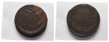 Russland; 5 Kopeken 1766