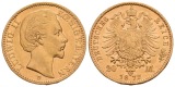 7,16 g Feingold. Ludwig II. (1864 - 1886)