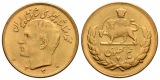 3,66 g Feingold. Muhammad Reza Shah
