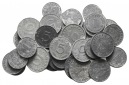 Deutsches Reich, 43 Kleinmünzen