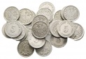 Deutsches Reich, 5 Pfenning, 26 Kleinmünzen