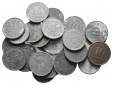 Deutsches Reich, 10 Pfennig, 25 Kleinmünzen