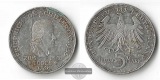 BRD  5 DM  1955 F    Zum 150. Todestag von Friedrich von Schil...