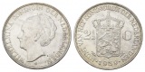 Niederlande;  2 1/2 Gulden 1959