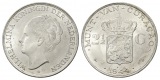 Niederlande;  2 1/2 Gulden 1944