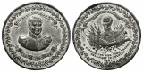 Linnartz Niederlande Wilhelm I. Zinnmedaille 1831 a.d.Feldzug ...