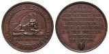 Linnartz Amsterdam Bronzemedaille 1872 (Elion) Gesellschaft f...
