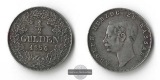 Nassau,  1/2 Gulden  1856	Adolph  FM-Frankfurt   Feinsilber: 4...