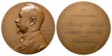 Linnartz Bergbau Belgien Bronzemedaille 1908 (Devreese) Jules ...