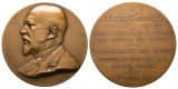 Linnartz Bergbau Belgien Bronzemedaille o.J.(Bonnetain) Jules ...