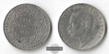 Herzogtum Nassau, Taler 1864 Herzog Adolph   FM-Frankfurt Silber