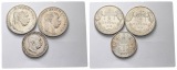 Österreich Ungarn; 3 Stück Kleinmünzen
