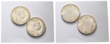 Österreich Ungarn; 2 Stück Kleinmünzen