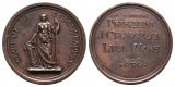 Linnartz Frankreich Lyon Bronzejeton 1848 a. Jacques Charavay ...