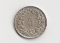 5 Rappen  Schweiz 1970 (M509)