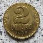 Jugoslawien 2 Dinara 1938