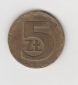 5 Zloty Polen 1976 (M523)