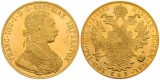 13,76 g Feingold. Franz Joseph (1848-1916)