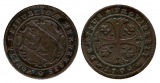 Schweiz Bern 1/2 Batzen 1796