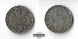 Österreich-Habsburg,  1/4 Florin  1860 B  FM-Frankfurt Feinge...