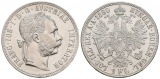 11,11 g Feinsilber. Franz Joseph I. (1848 - 1916)