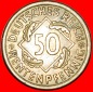 • **** ALLEMAGNE - DEUTSCHLAND - 50 RENTENPFENNIG 1924 A - W...