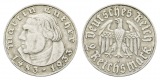 Drittes Reich, 2 Reichsmark 1933