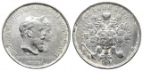 Russland, Zinnmedaille 1883; 58,32 g, Ø 51 mm, korrodiert