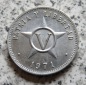 Cuba 5 Centavos 1971