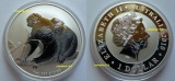 Australien Koala 2010 / 1 Oz .999 Silber