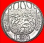 • FISCH: VATIKAN ★ 100 LIRE 1975 STG STEMPELGLANZ! OHNE VO...