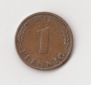 1 Pfennig 1950 G  (M555)