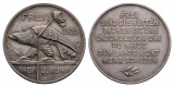Linnartz WEIMAR, Silbermed. 1925 (v.Lauer) a.d. Rheinlandbefre...