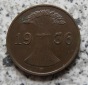 Weimar 1 Reichspfennig 1936 F