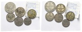 Russland; 6 Kleinmünzen