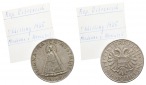 Österreich; 5 Schilling 1935