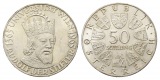 Österreich; 50 Schilling 1965