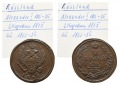 Russland; 2 Kopeken 1815